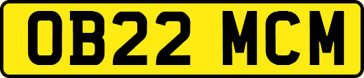OB22MCM