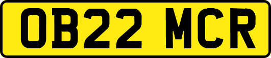 OB22MCR