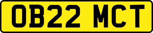OB22MCT