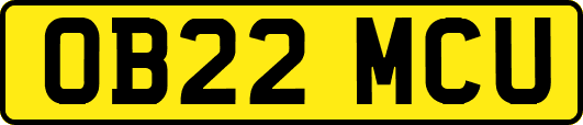 OB22MCU