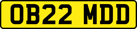OB22MDD