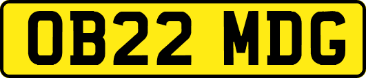 OB22MDG