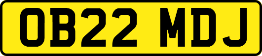 OB22MDJ