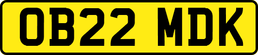 OB22MDK