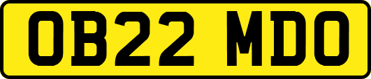 OB22MDO