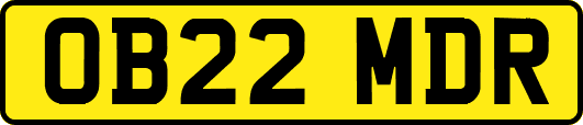 OB22MDR