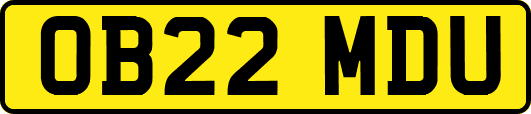 OB22MDU