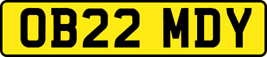 OB22MDY