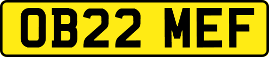 OB22MEF
