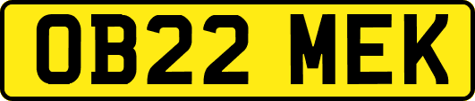 OB22MEK