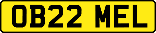 OB22MEL