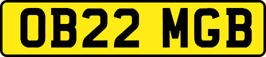 OB22MGB