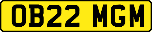 OB22MGM