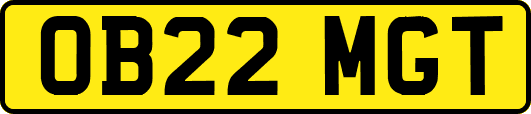 OB22MGT