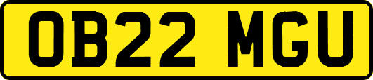 OB22MGU