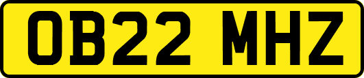 OB22MHZ