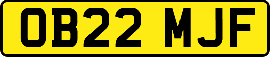 OB22MJF