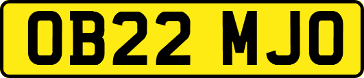 OB22MJO