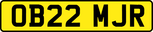 OB22MJR