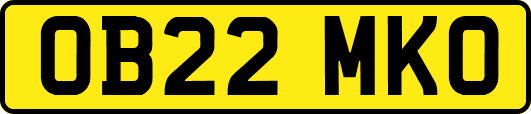 OB22MKO