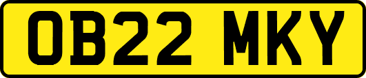 OB22MKY