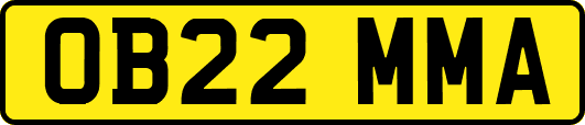 OB22MMA