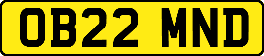 OB22MND