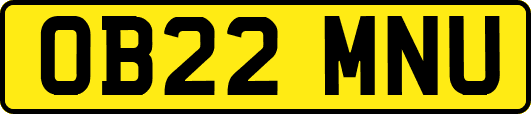 OB22MNU