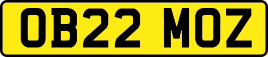 OB22MOZ