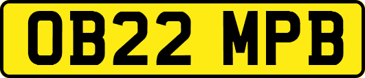 OB22MPB