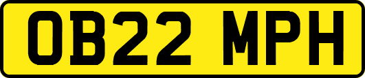 OB22MPH