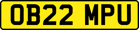 OB22MPU