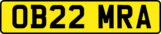 OB22MRA