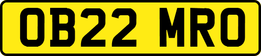 OB22MRO