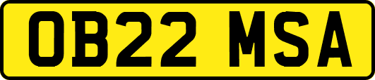 OB22MSA