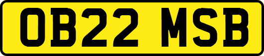 OB22MSB