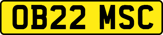 OB22MSC