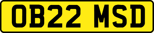 OB22MSD