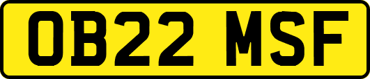 OB22MSF