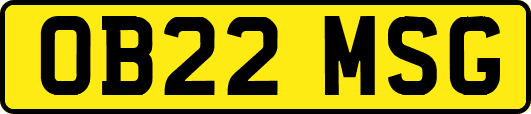 OB22MSG