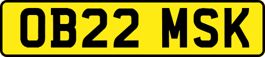 OB22MSK