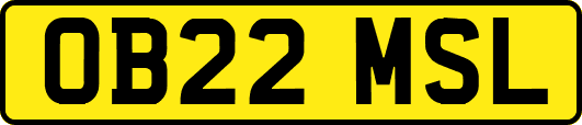 OB22MSL