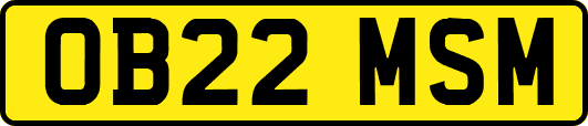 OB22MSM