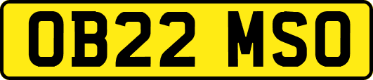 OB22MSO