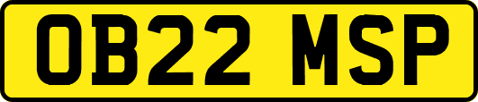 OB22MSP