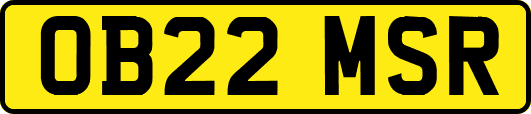 OB22MSR