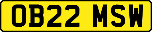 OB22MSW