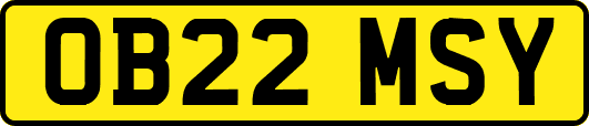OB22MSY