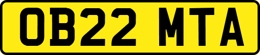 OB22MTA