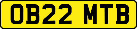 OB22MTB